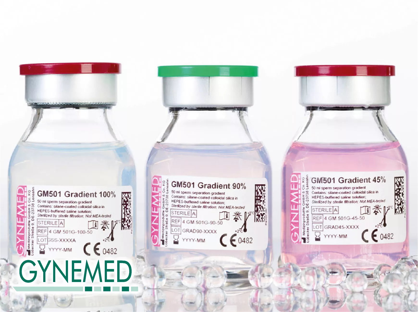 Gynemed GM501 Gradient 100 %